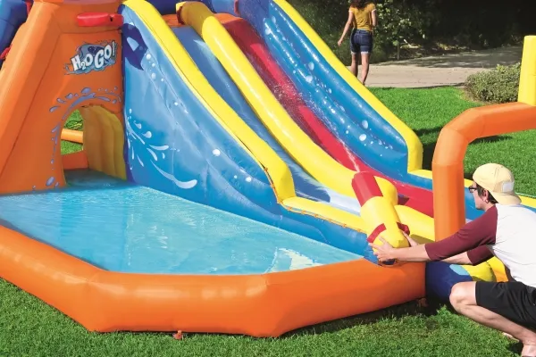 Bestway 53305, Oppustelig, 1420 mm, 33,2 kg