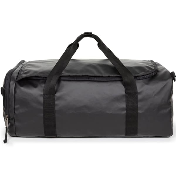 Duffel EASTPAK TARP DUFFL'R M TARP BLACK