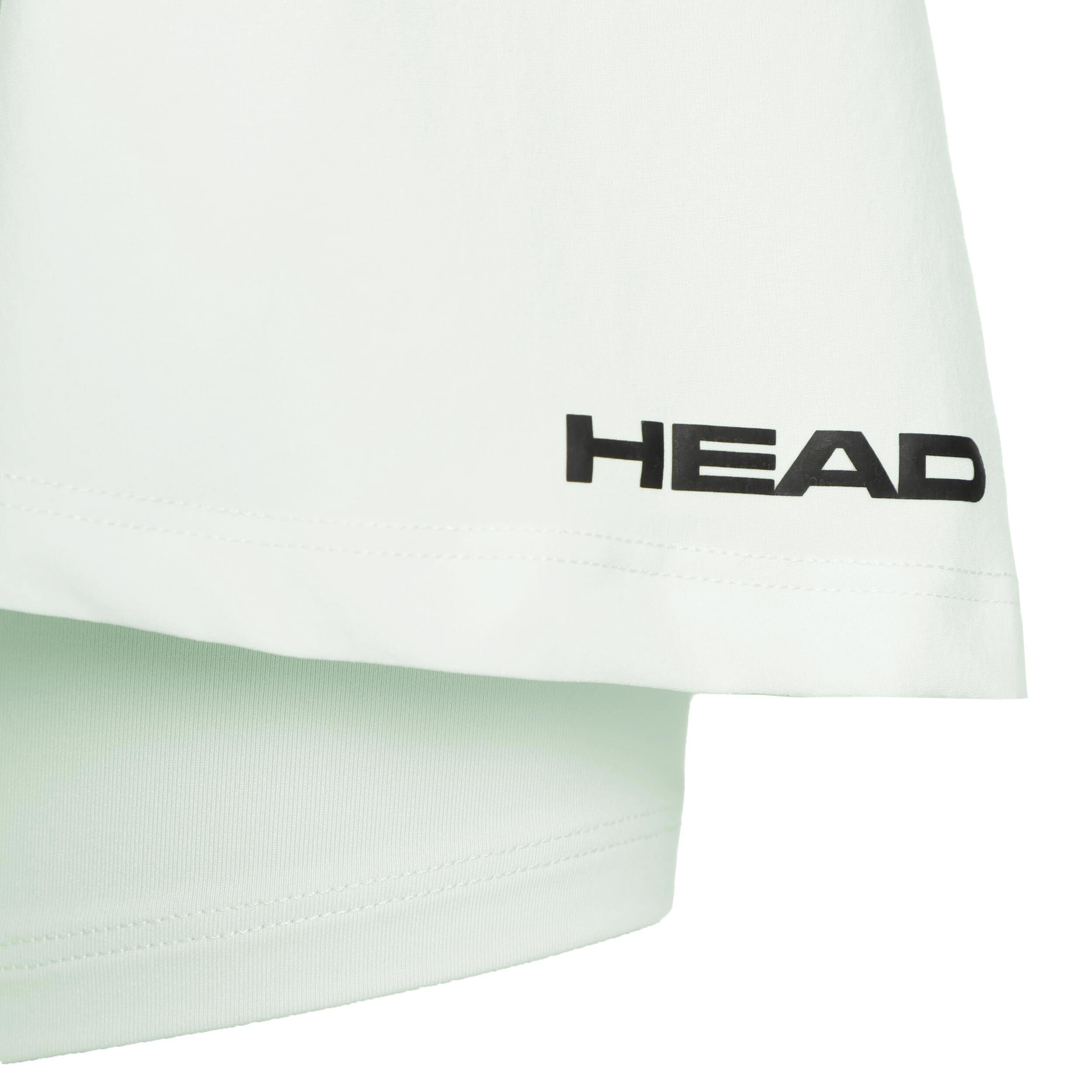 HEAD Dynamic Jupe Femmes - Gris Clair