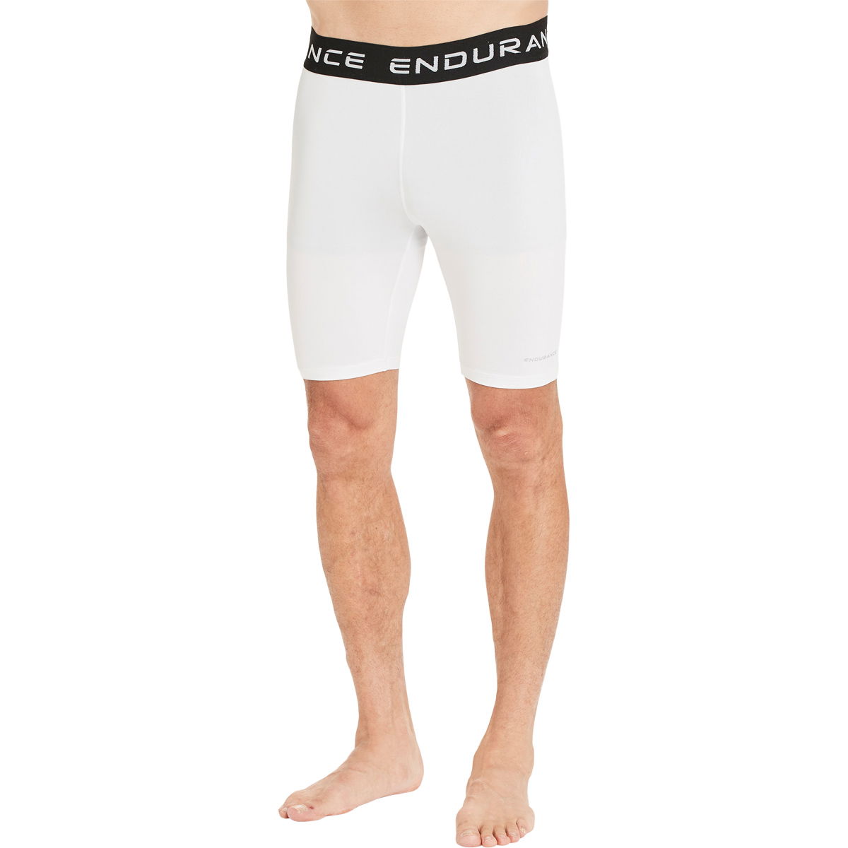 Endurance Power Baselayer Korte Tights Herre