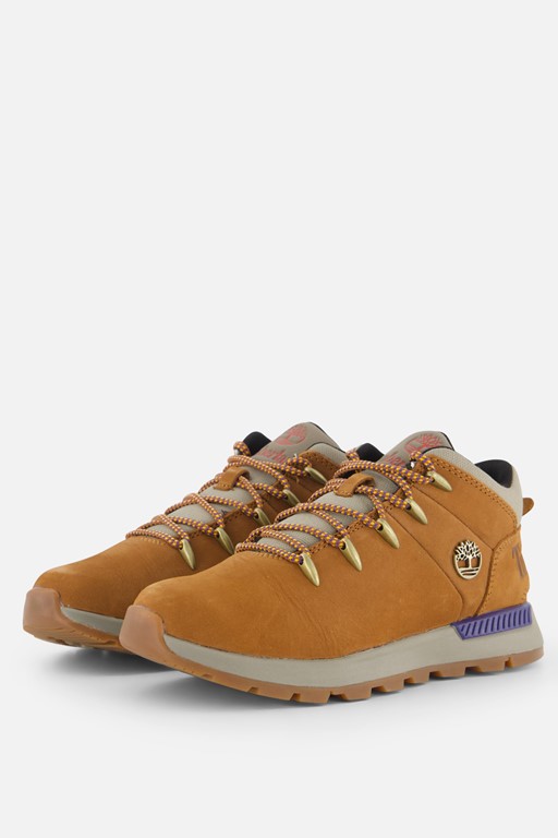 Timberland Sprint Trekker Mid Veterboots bruin