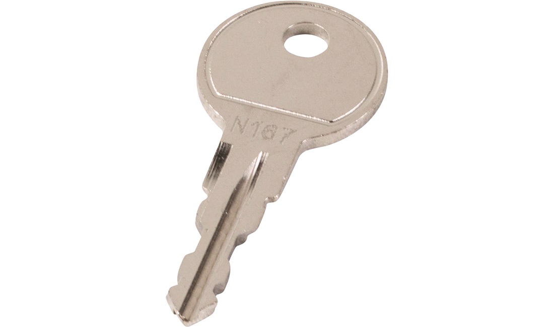 Thule nøgle nr. 167 1 stk.