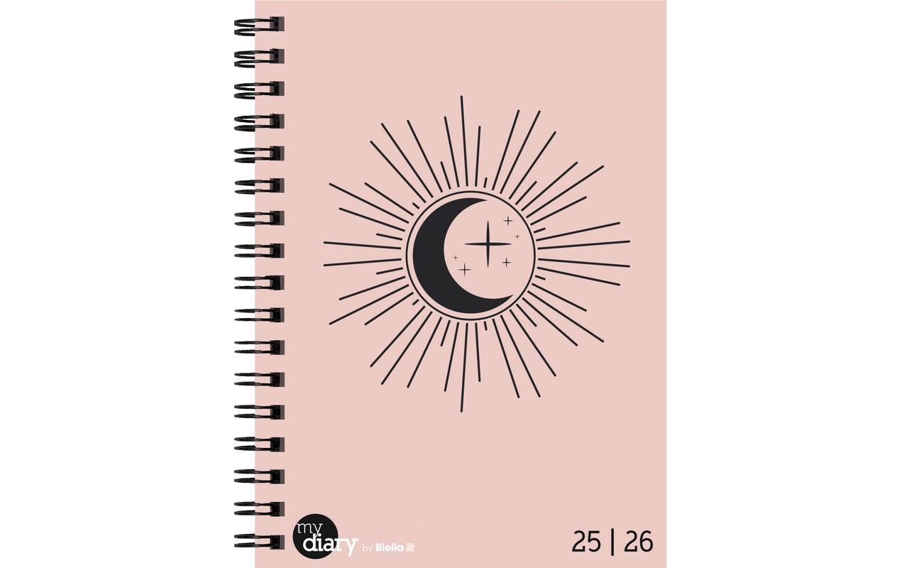 Schüleragenda Mydiary Trend 25/26 FSC, 3½T/1S, 12 x 16.5 cmModerner Terminplaner für Jugendliche