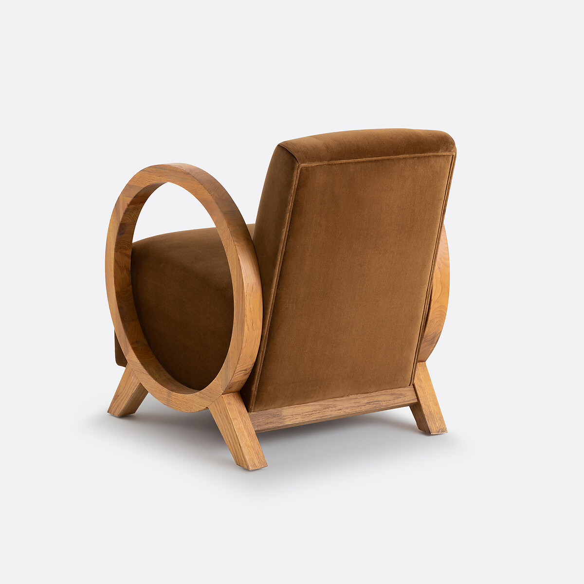 LA REDOUTE INTERIEURS<br>Poltrona Berti vintage