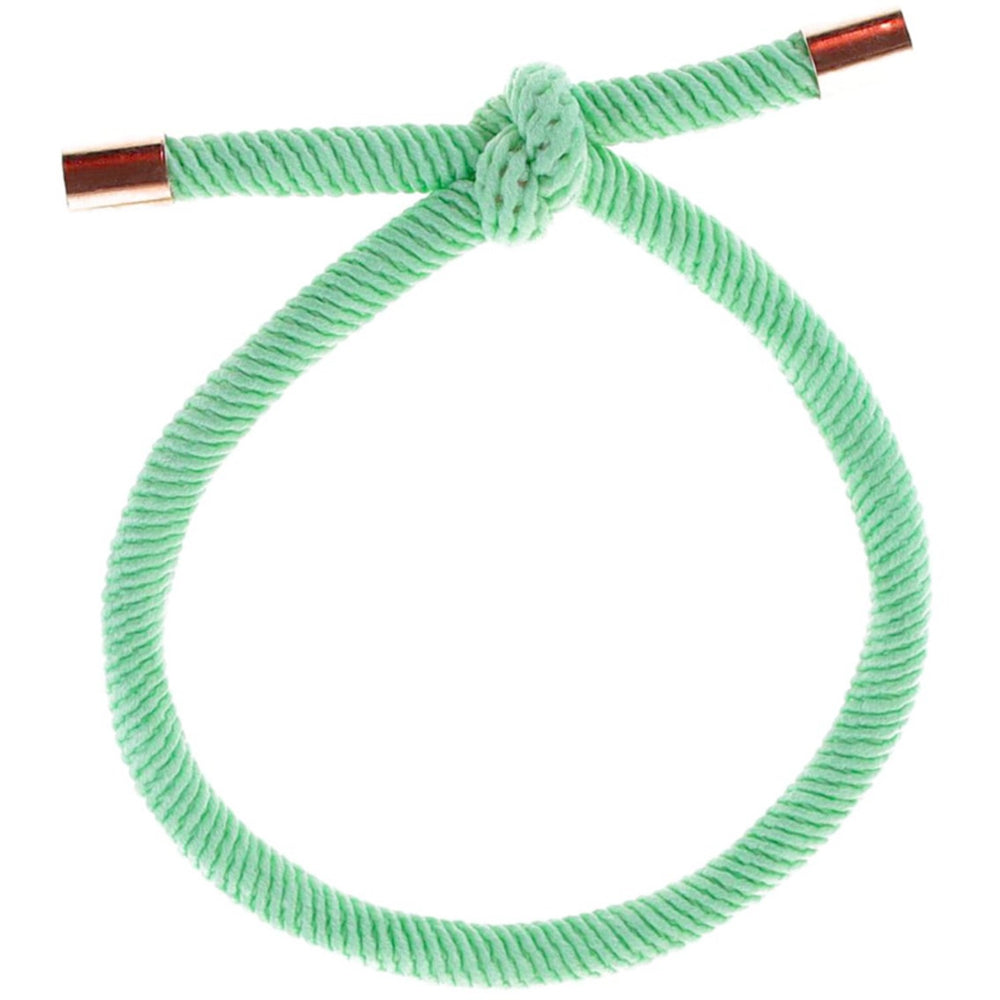 Køb Bow's by Stær Thit Hårelastik - Mint - 6 pak