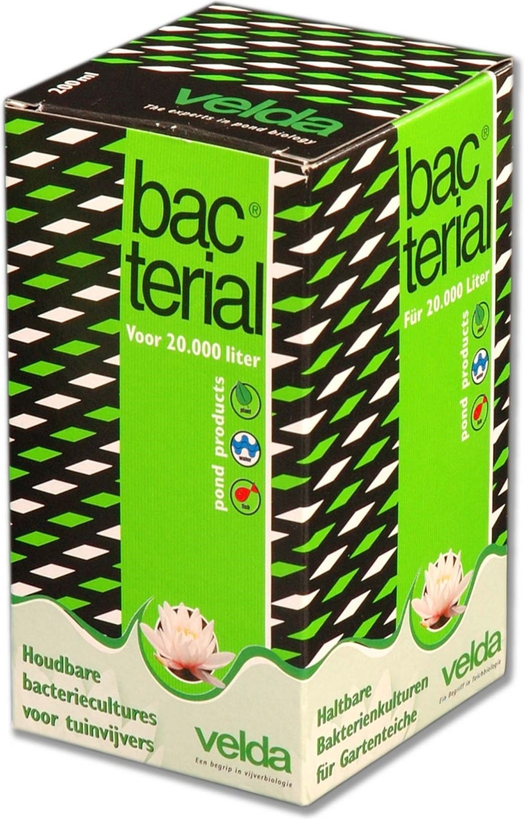 Velda Bacterial 200 ml