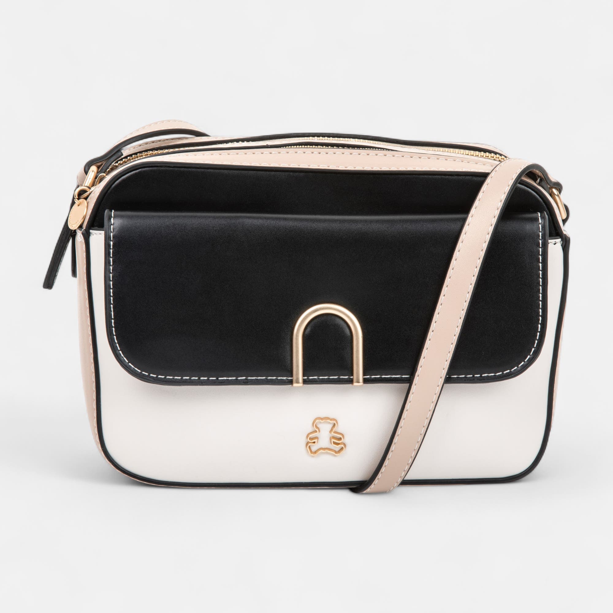 Sac bandoulière noir