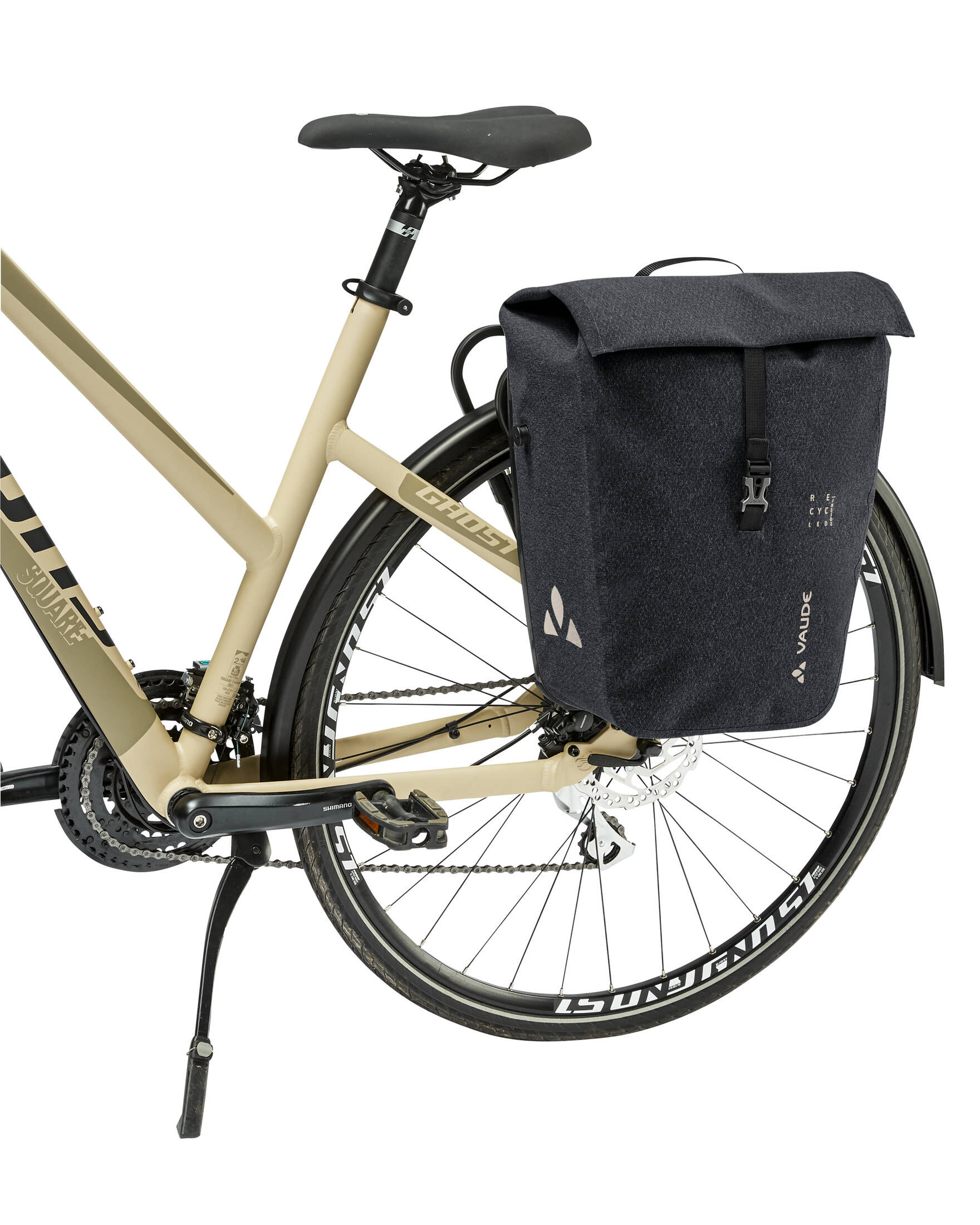 VAUDE| RT-Hinterradtaschen ReCycle Commute Single
