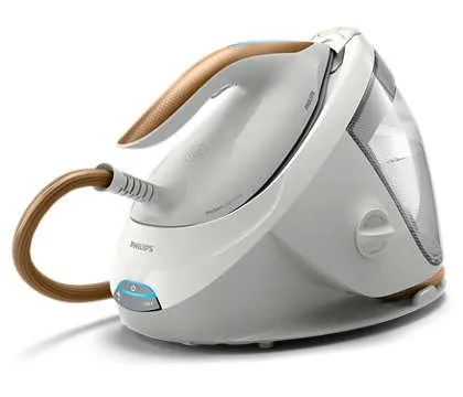 Philips PerfectCare 7000 Series PSG7040 - Dampstrygejern med automatisk afbrydelse - såleplade: SteamGlide Elite - 2100 W