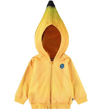 Molo Cardigan - Schwitzen - Dani - Sei ein Banana
