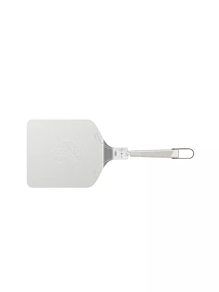 EVERDURE BY HESTON BLUMENTHAL Quantum Steel Range Pizza-Schieber silber
