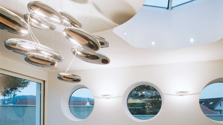 Artemide Mercury hanglamp Ø110 LED 3000K