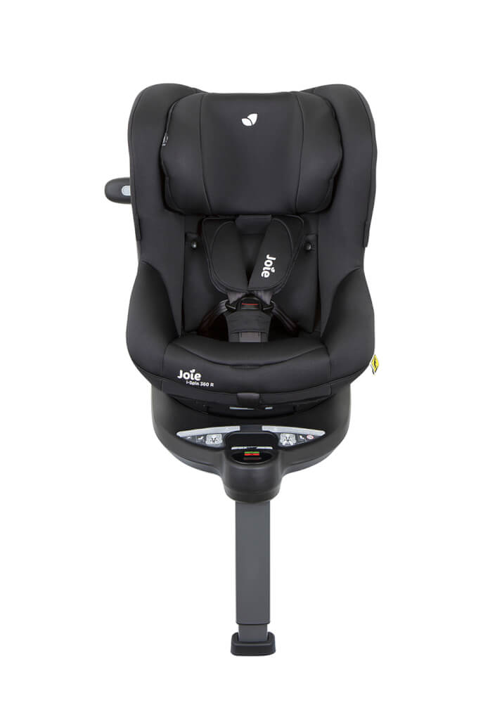 Joie i-Spin 360 R Autokindersitz Coal