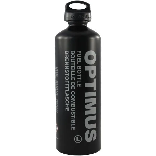 OPTIMUS -  Optimus Tactical Brennstoff-Flasche L 1.0 L schwarz