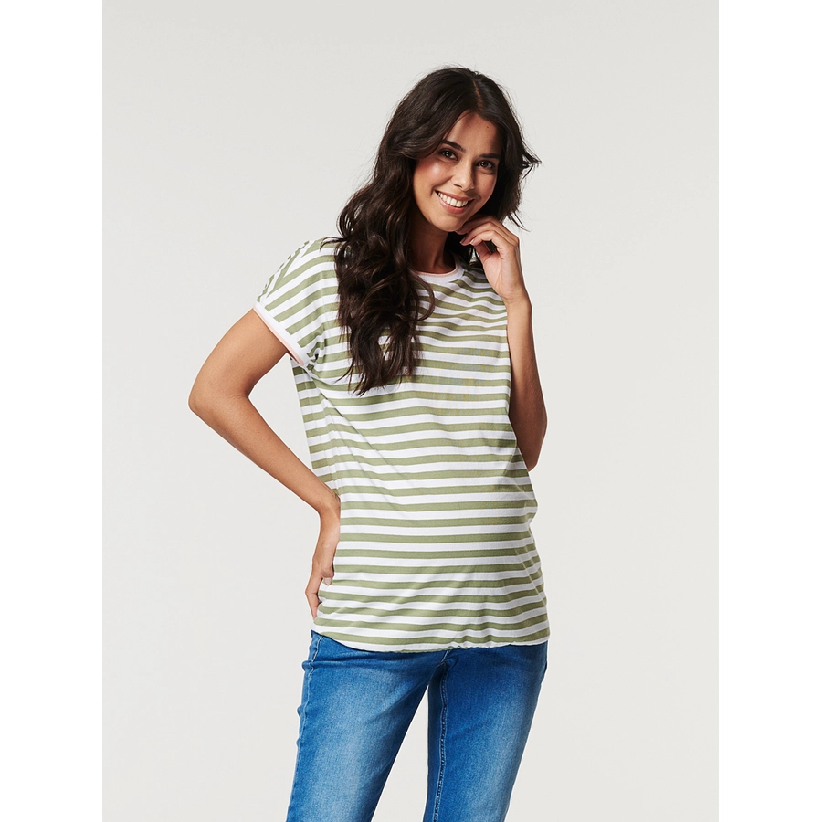 Esprit T-shirt Real Olive