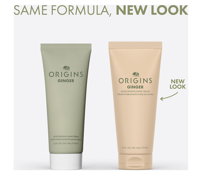 ORIGINS Hand Cream Ginger