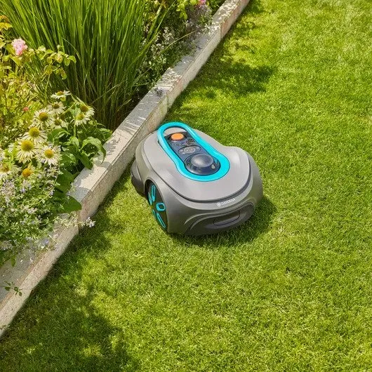 Gardena Robotplæneklipper smart SILENO free 1200 m²