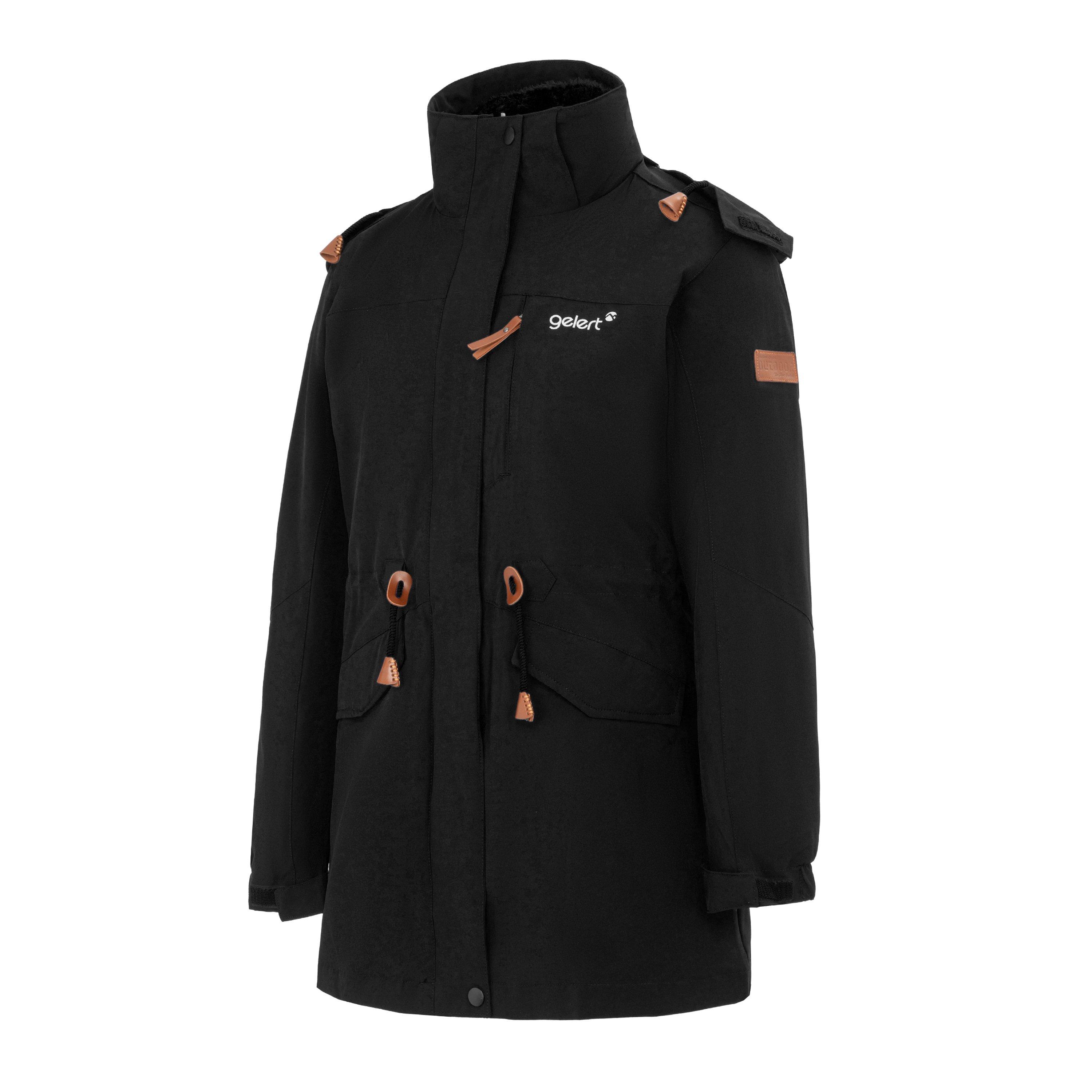 Gelert 3 in 1 Parka Womens