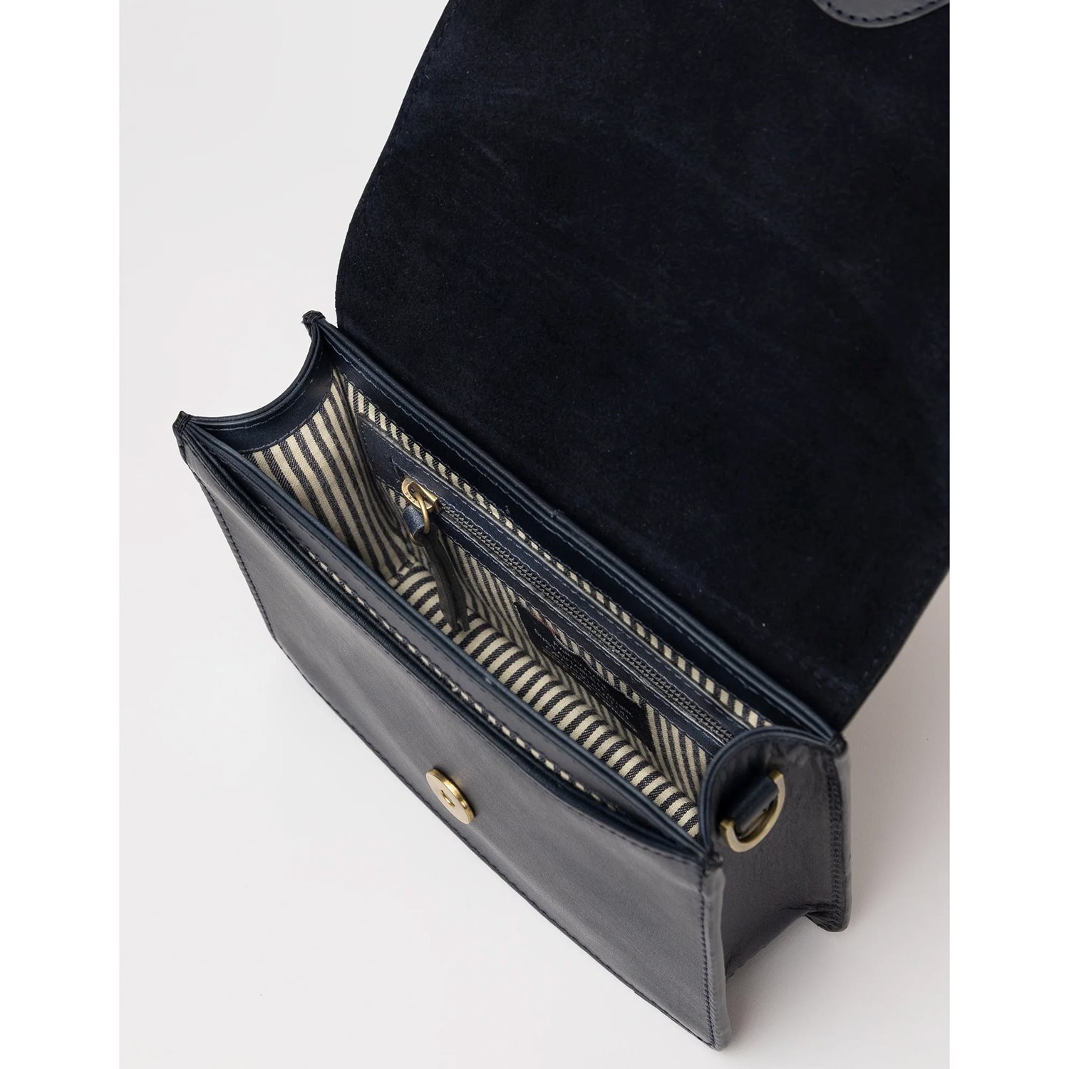 O My Bag Audrey Mini midnight blue