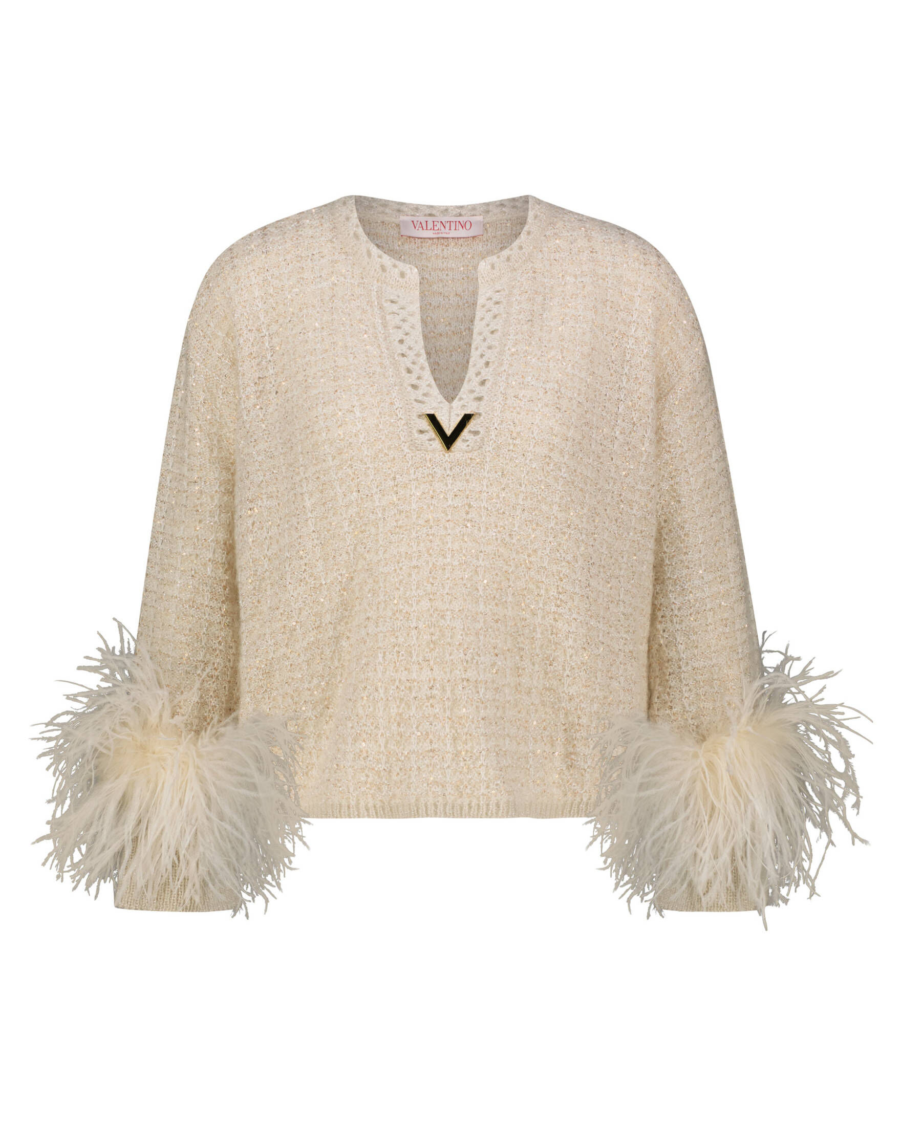 Valentino| Damen Strickpullover