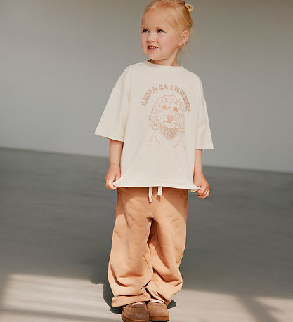 Sofie Schnoor T-Shirt - Antique White