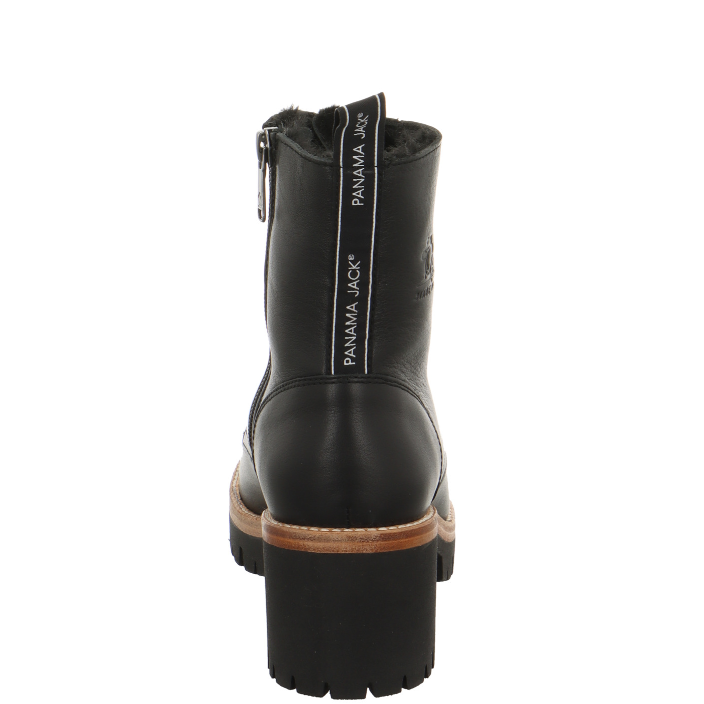 Winterboots schwarz