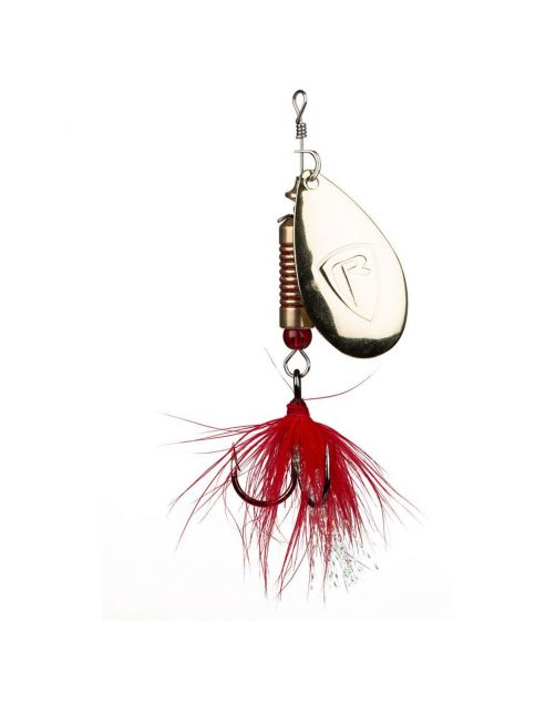 Fox Rage French Blade Spinner - Spinner & Lepel - 5.2 g Size 2