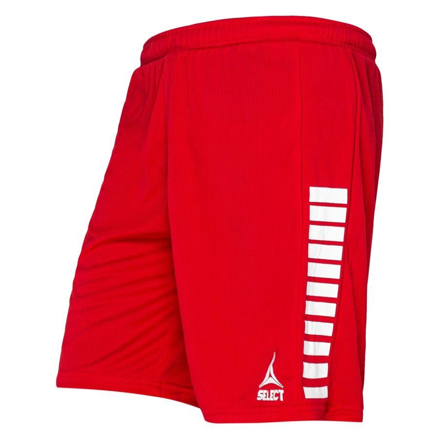 Select Monaco Short - Rouge