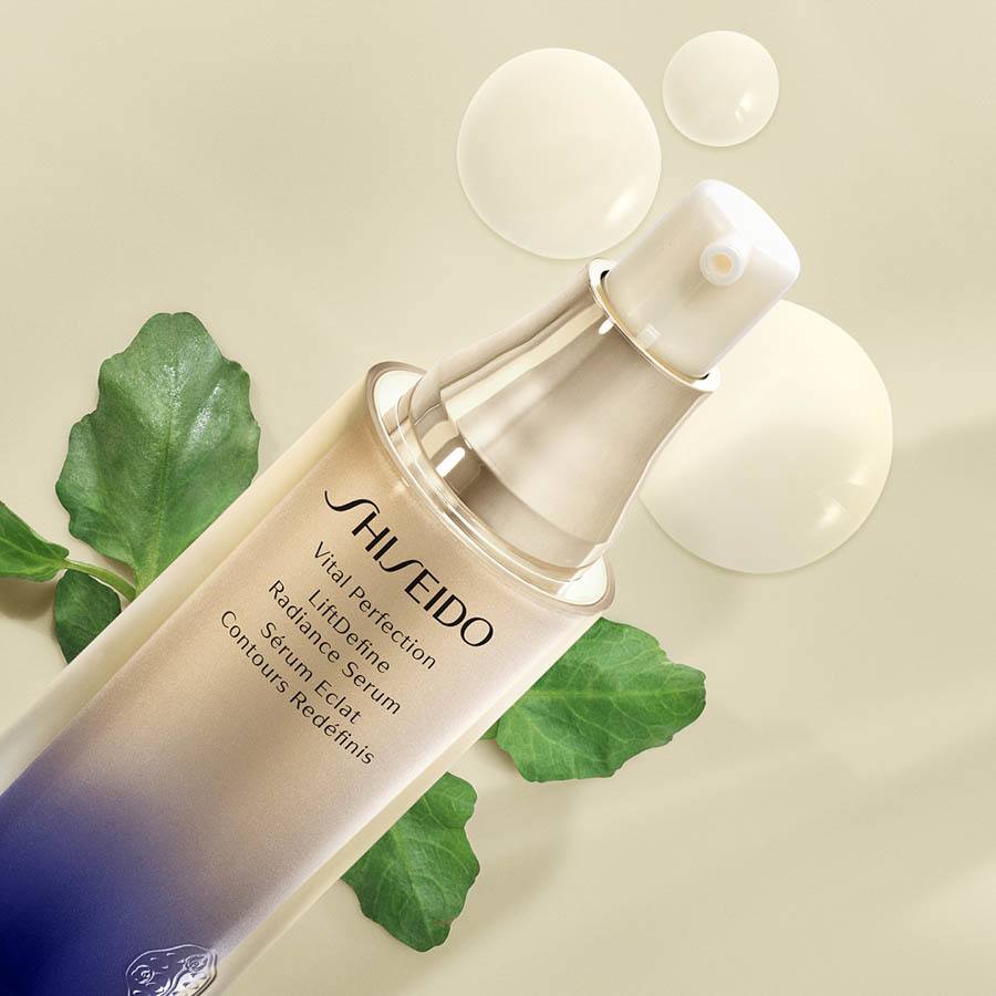 Shiseido Vital Perfection Liftdefine Radiance Serum 40ml