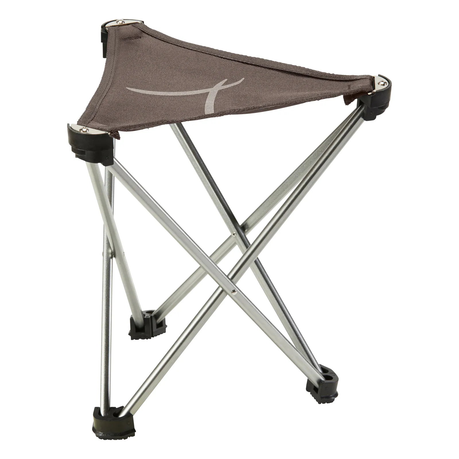 GRAND CANYON Supai Mini Dreibein Falt Hocker 3-Bein Camping Sitz Alu 280g Leicht Farbe: Falcon