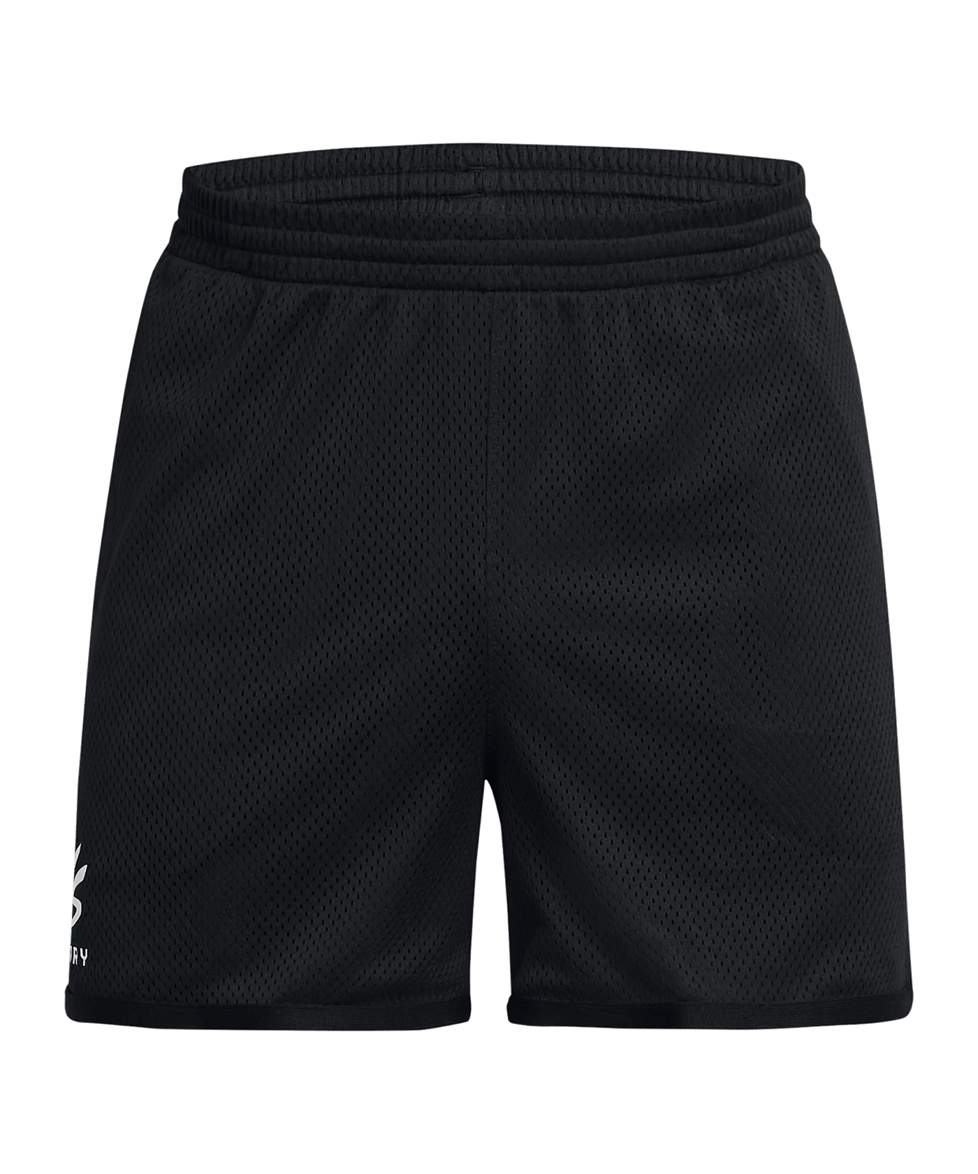 Under Armour Curry Splash Short Schwarz F001