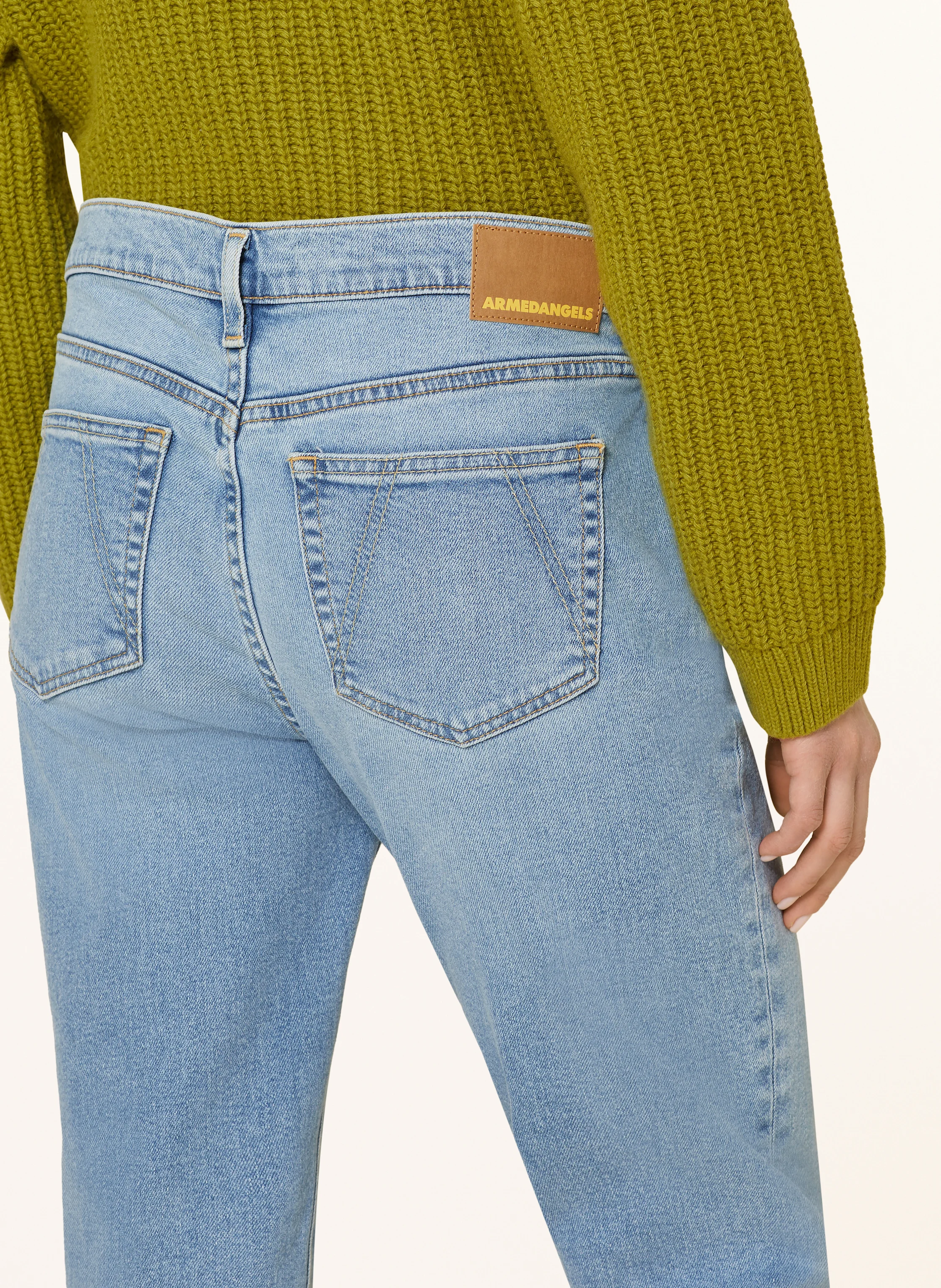 ARMEDANGELS 7/8-Jeans CAYAA TARPA