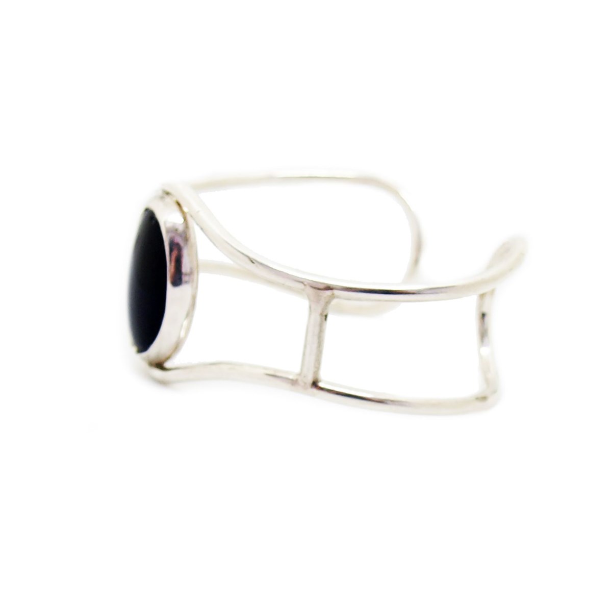 Bracelet vintage touareg argent