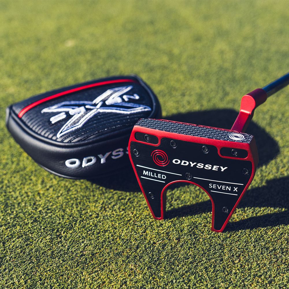 Red Seven X Putter