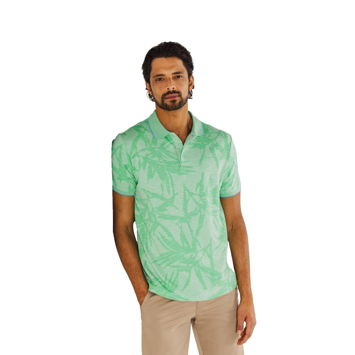 Heren Polo 27380302