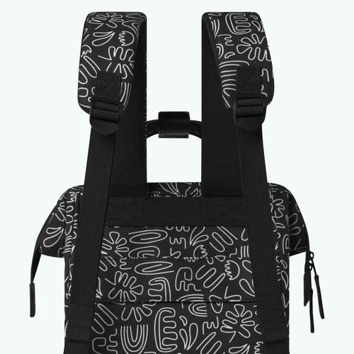Sac à dos Adventurer Small Amiens noir