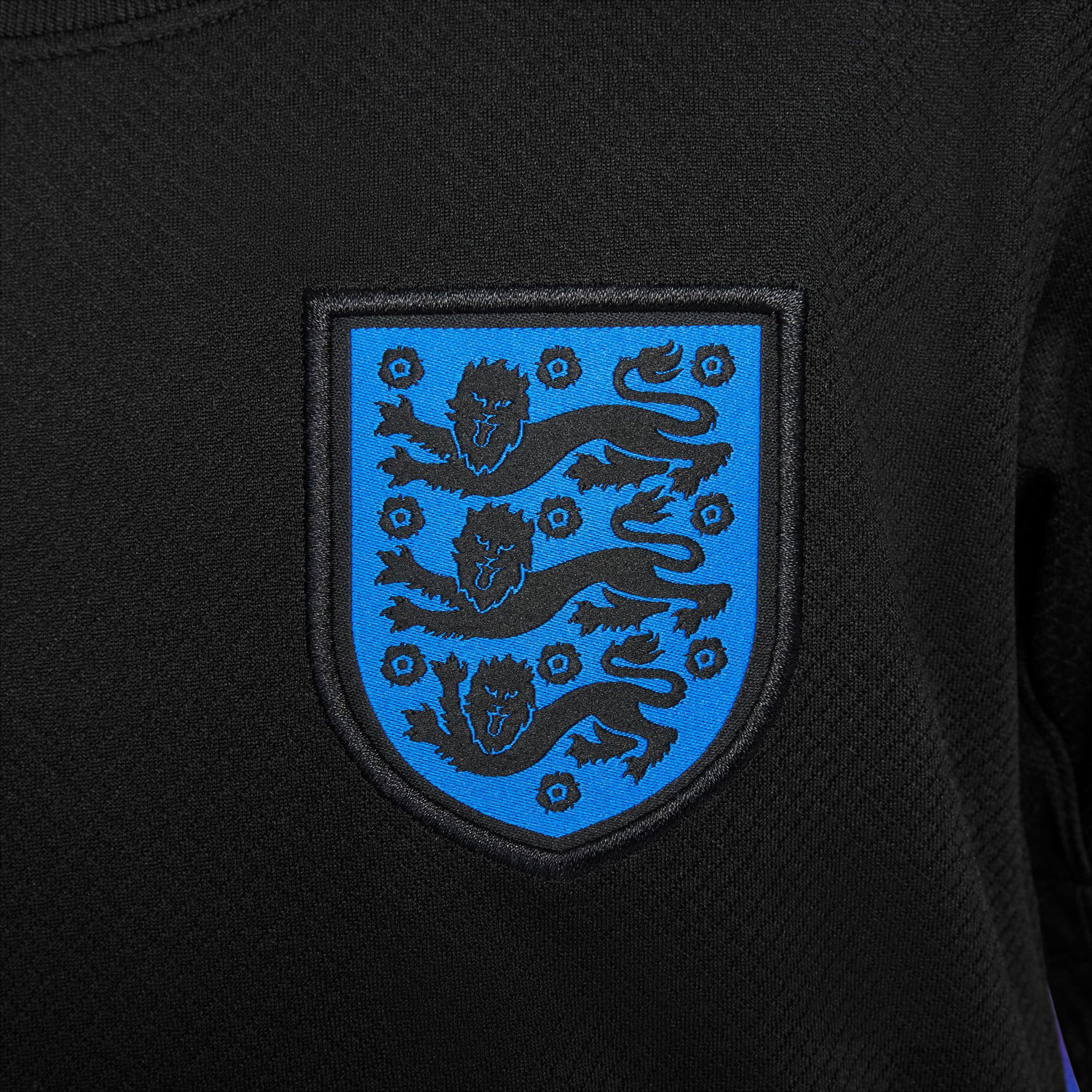 Nike Engeland Uit Shirt Kids