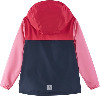 Reimatec Teivola Skalljakke, Sunset Pink