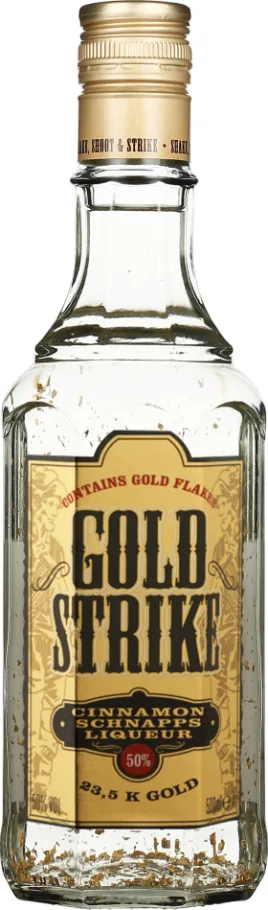 BOLS GOLD STRIKE 50CL