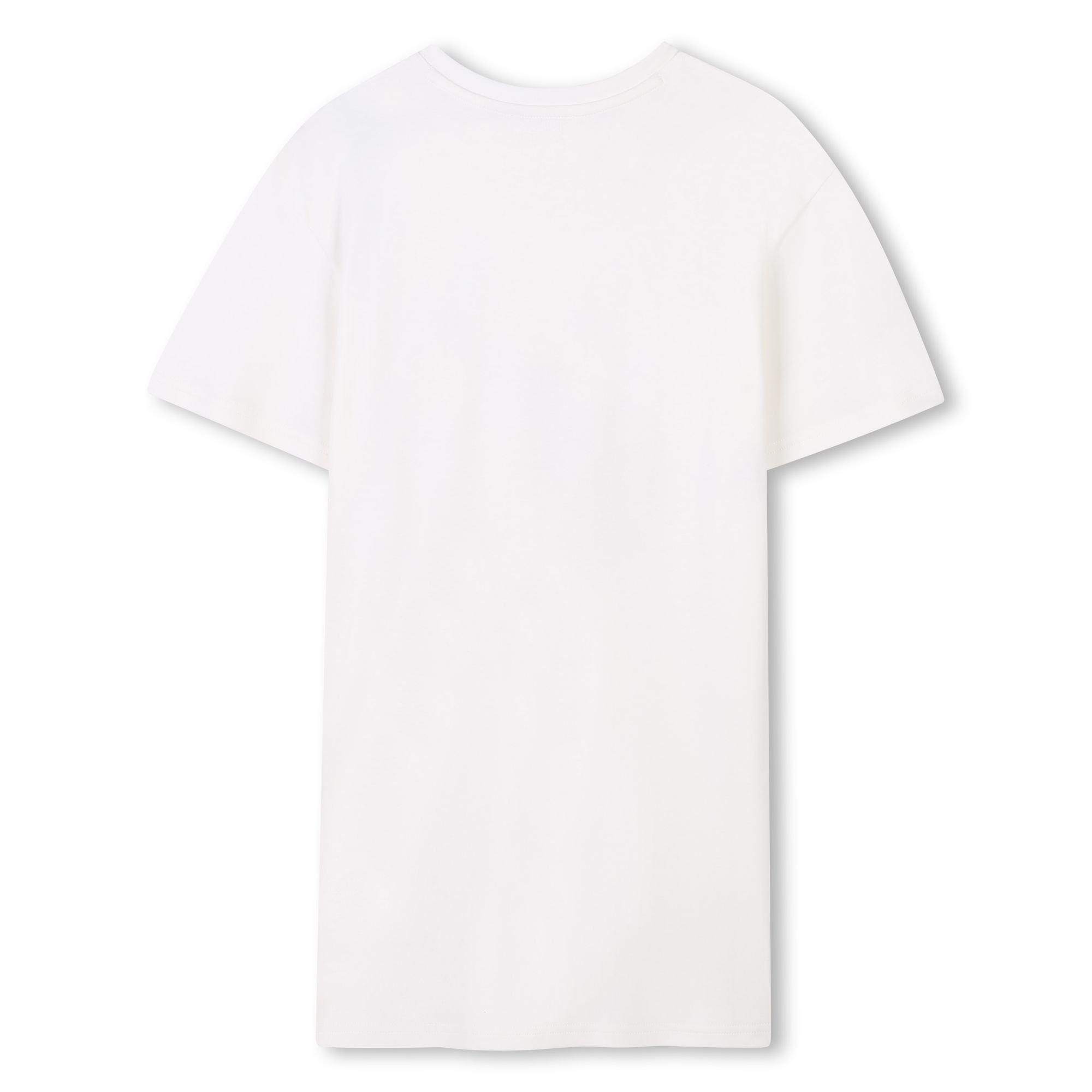 Marc Jacobs Snapshot T Shirt Dress Juniors