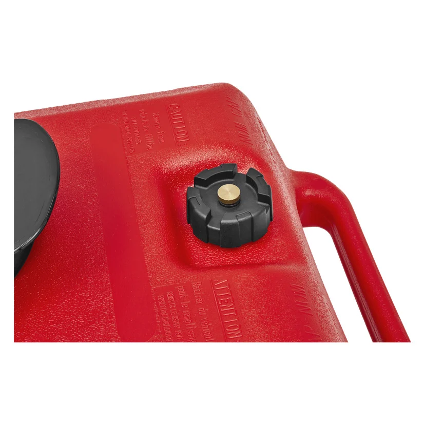 Bærbar drivstofftank 53 l
