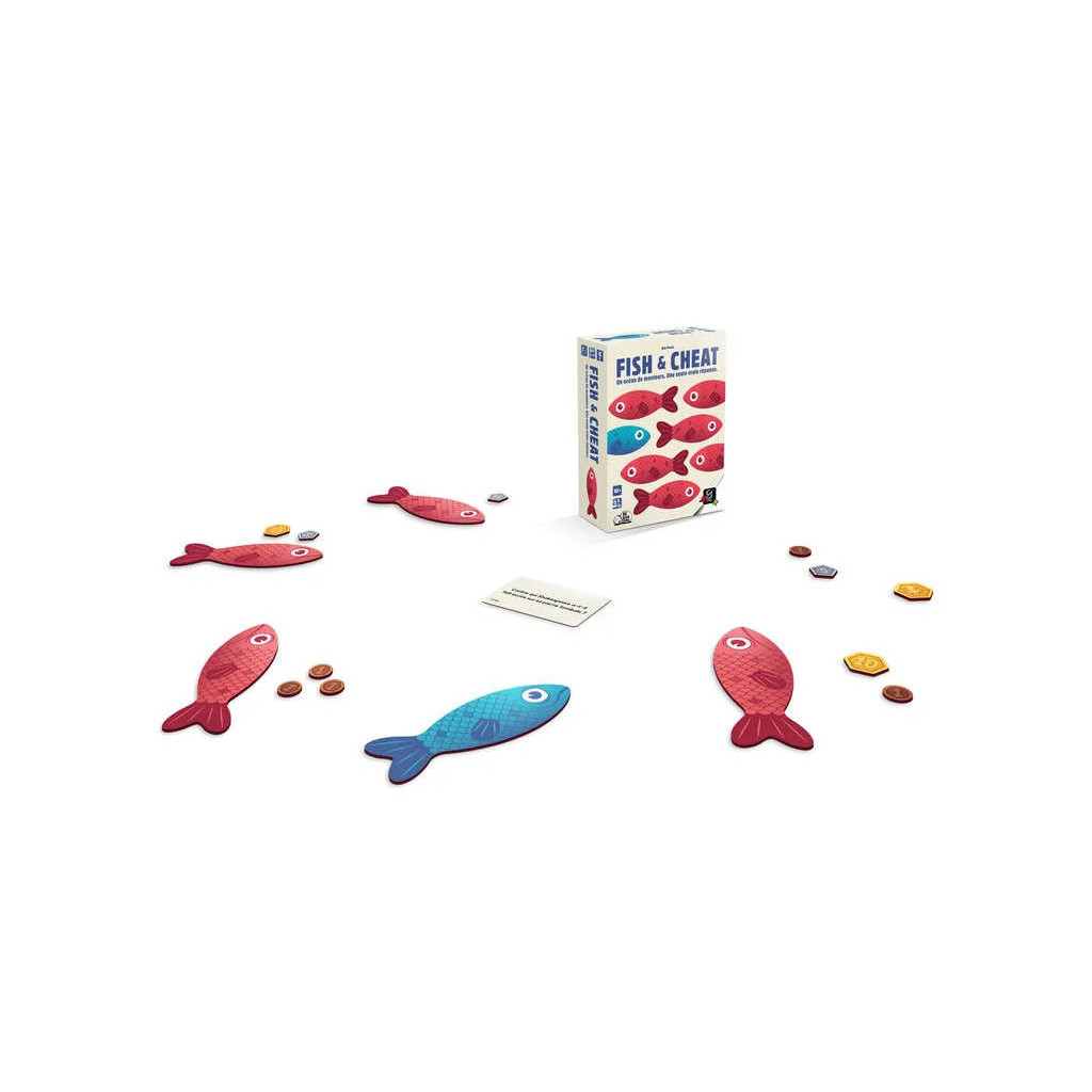 Fish & Cheat