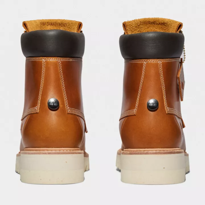 6-inch Boot Timberland x Nina Chanel Abney pour homme en marron
