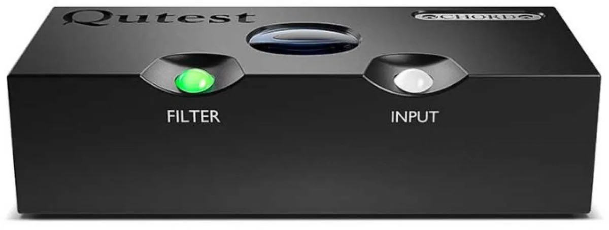 Chord QuTest DAC Audio USB