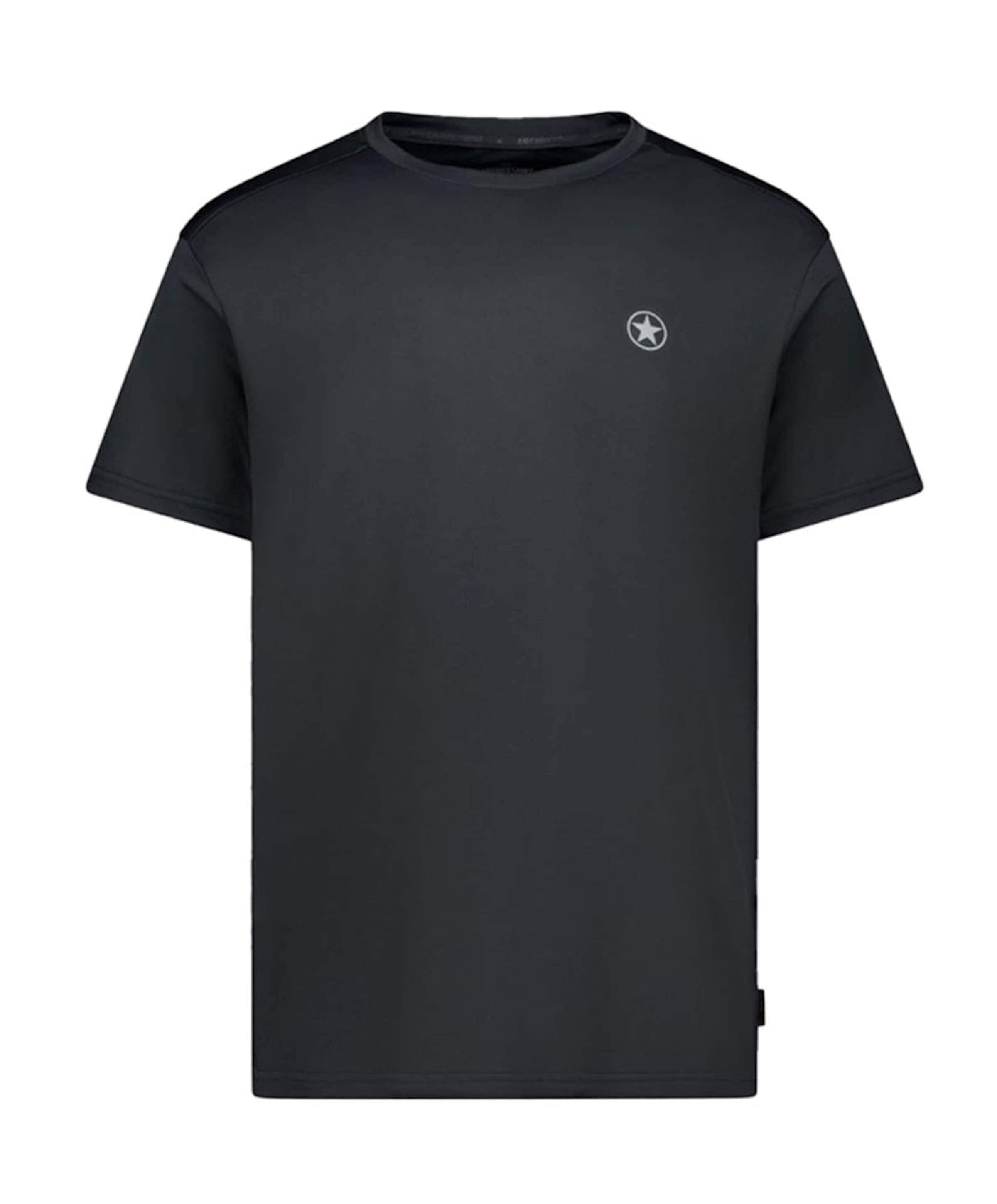 Airforce Heren t-shirt grijs