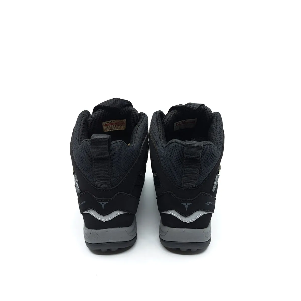 TrekSta Kids Kobra Boa 2 Mid Gore-Tex Black