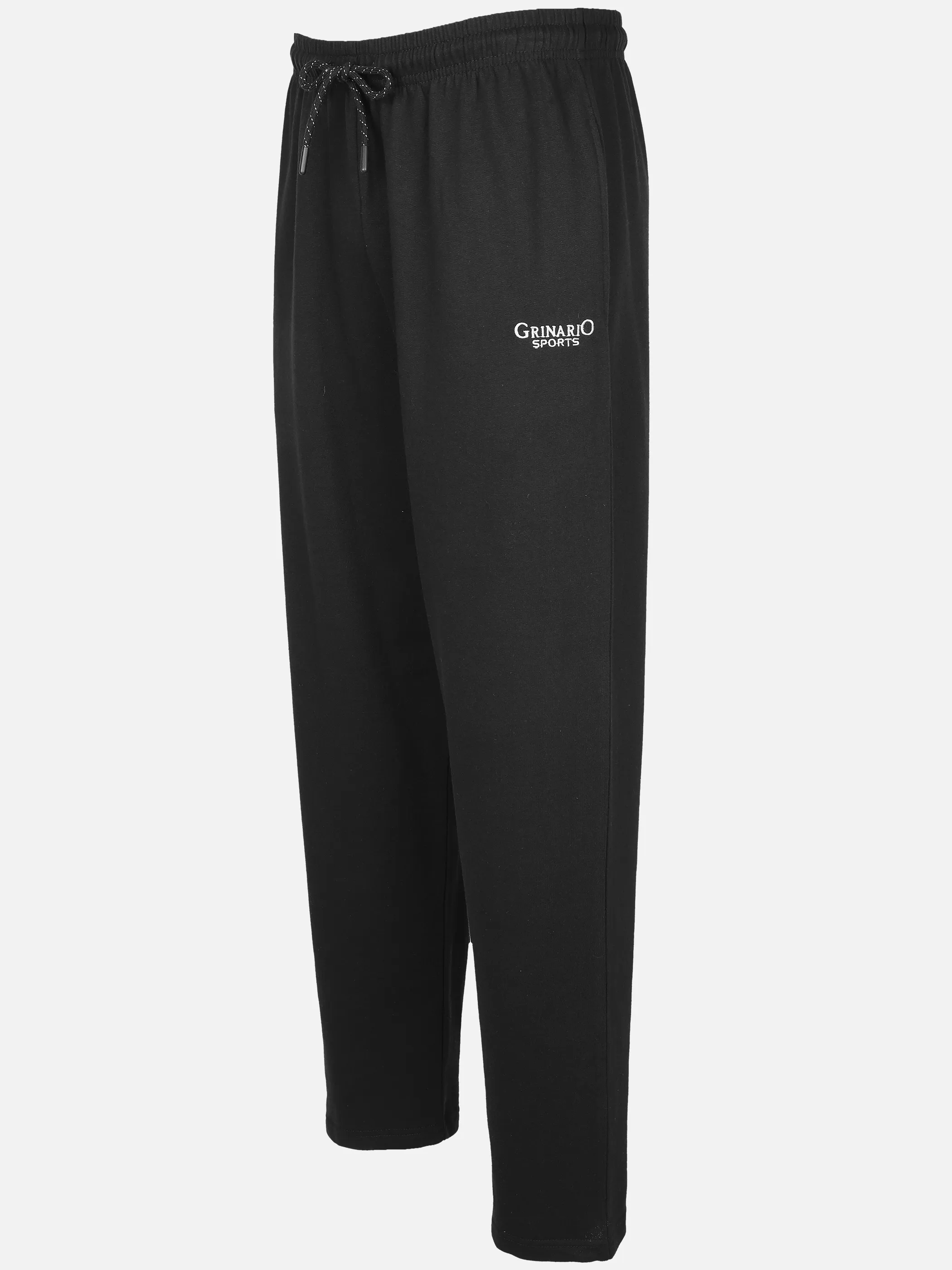 Herren Jogginghose mit Stickerei