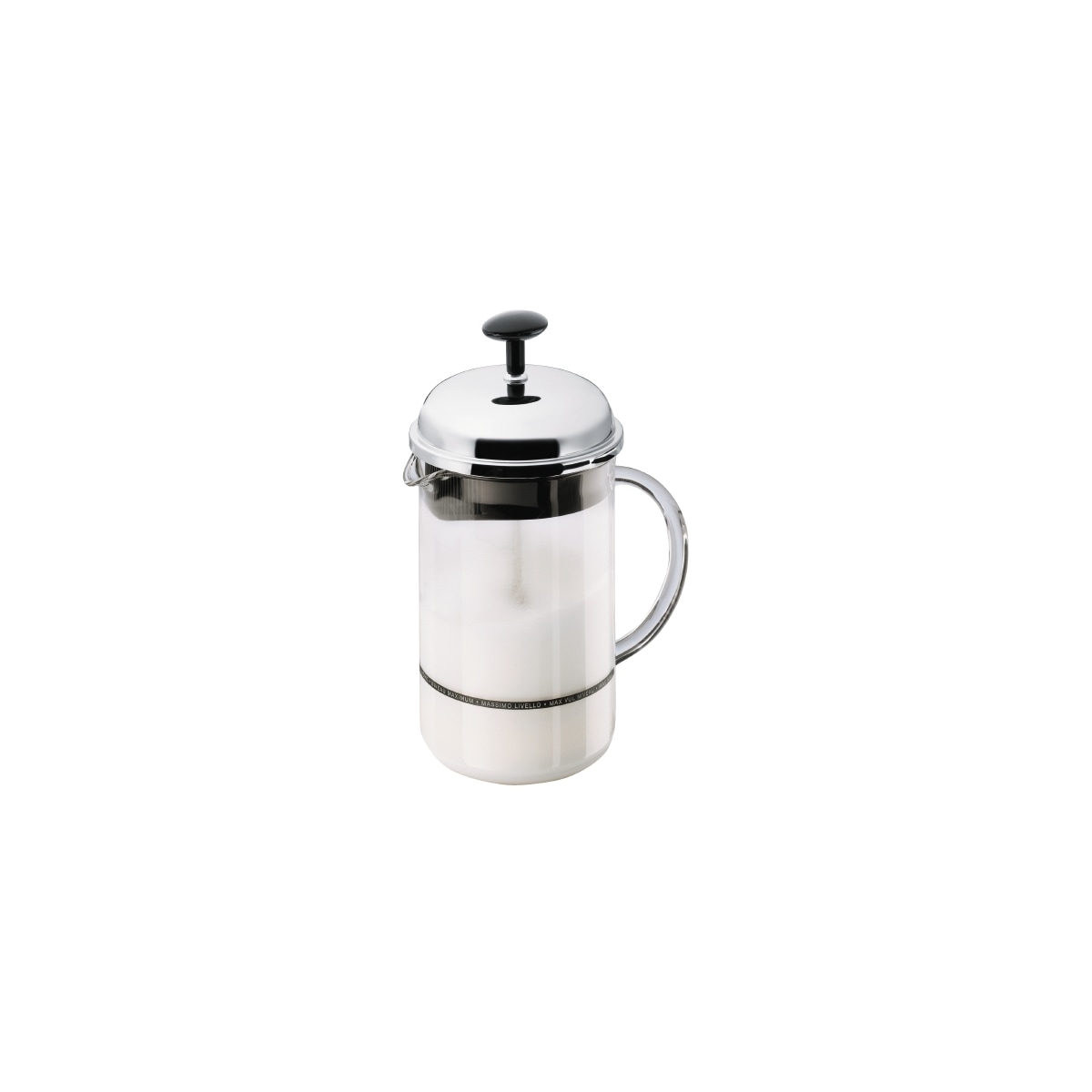 Bodum Melkeskummer med glasshåndtak CHAMBORD 0.25 L