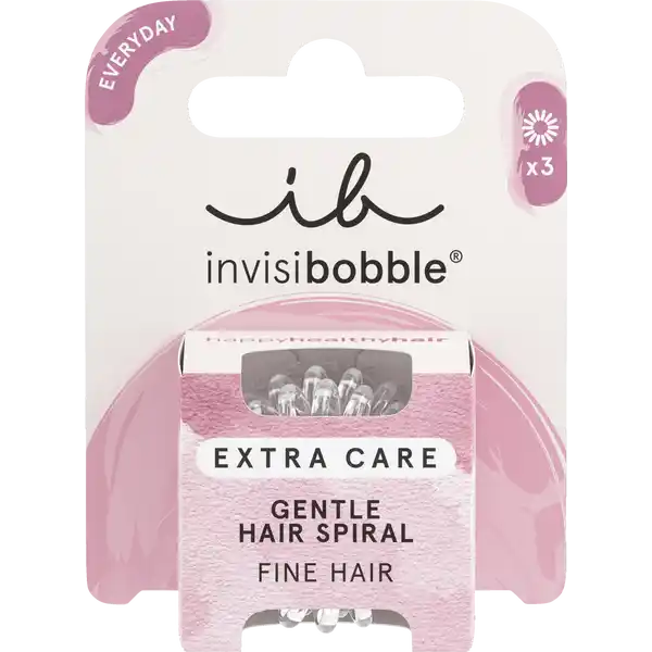EXTRA CARE Crystal Clear
