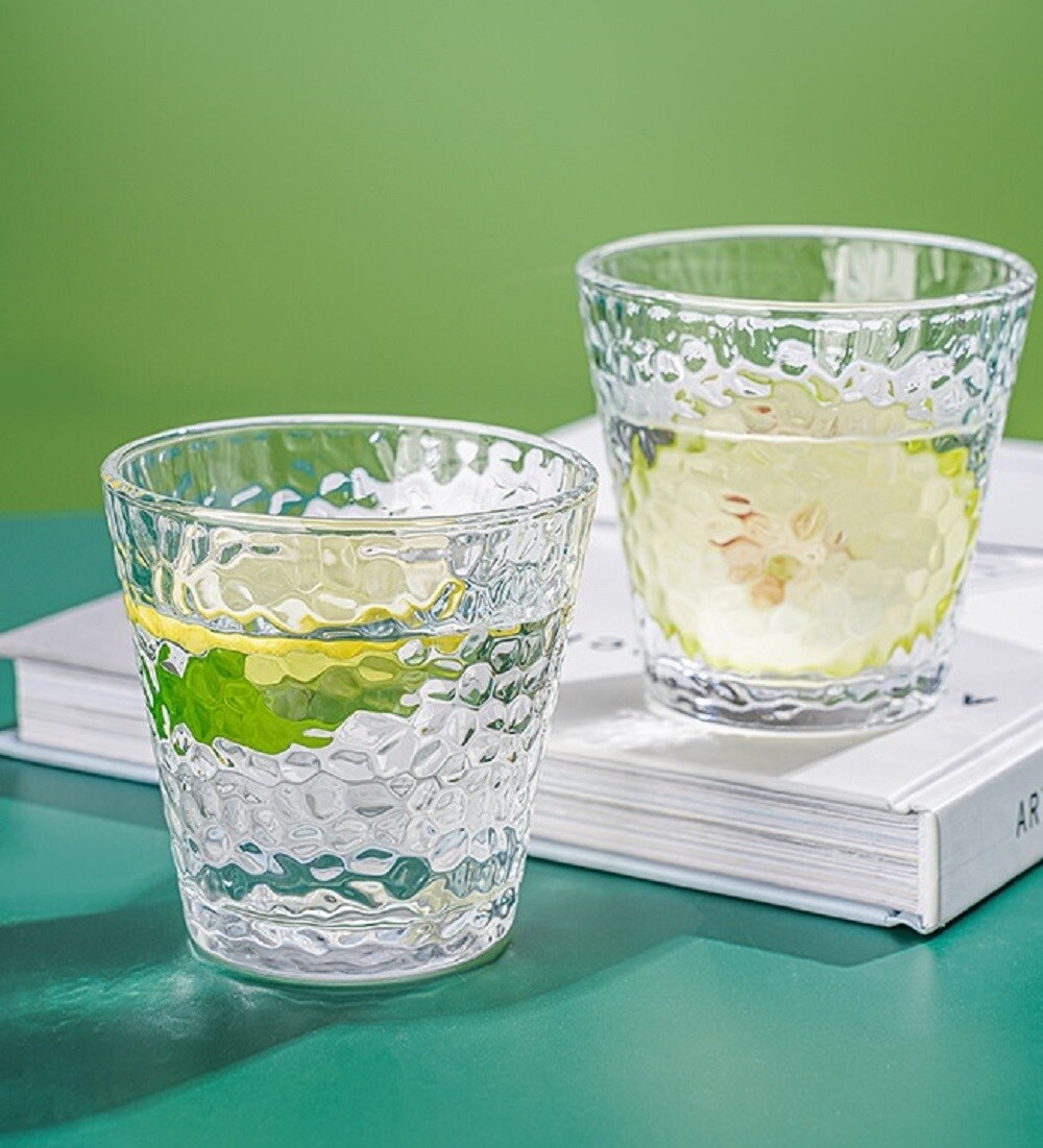 5-tlg 1,2 Liter Krug Karaffe 4 Gläser je 220ml GB05